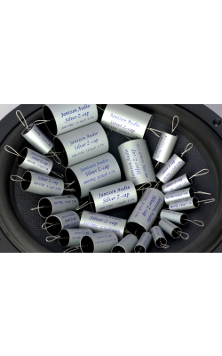 Kondensator Jantzen Silver Z-cap  0,10uF 0,1uF