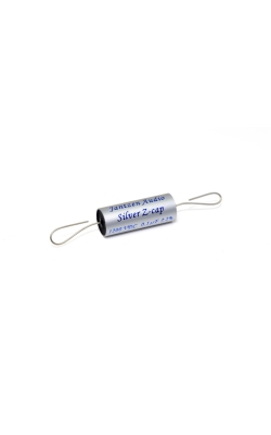 Kondensator Jantzen Silver Z-cap  0,10uF 0,1uF