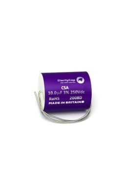 Kondensator ClarityCap CSA 10,00uF 250V