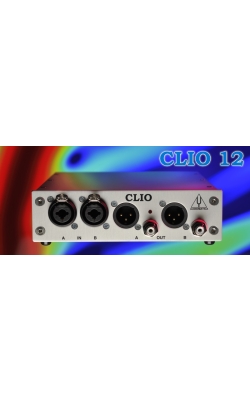 CLIO 12 USB - system pomiarowy