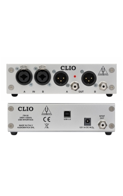 CLIO 12 USB - system pomiarowy