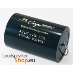 Kondensator Mundorf MCap Supreme  4,70uF ±2% 600V
