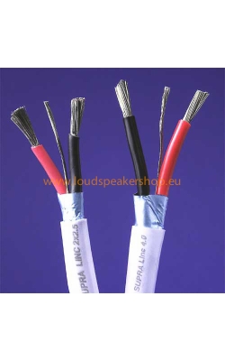 Supra Linc 2x2.5mm2 kabel głośnikowy