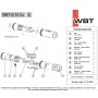 WBT-0110 Cu nextgen™ WBT-PlasmaProtect™, 4szt.