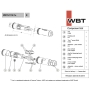 WBT-0114 Cu nextgen™ WBT-PlasmaProtect™, 4 szt.
