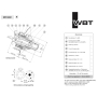 WBT-0201 Cu Topline WBT-PlasmaProtect™, 2 szt.