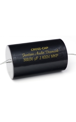 Kondensator Jantzen Audio Cross-cap 300,00uF 300uF