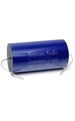Kondensator Jantzen Standard Z-Cap 100,00uF 100uF