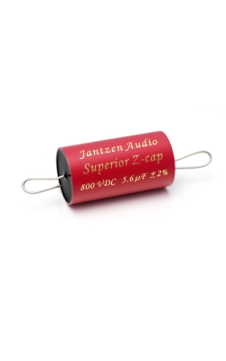 Kondensator Jantzen Audio Superior Z-Cap  5,60uF 800VDC