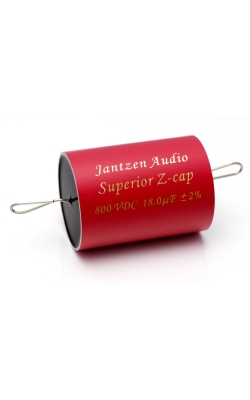 Kondensator Jantzen Superior Z-Cap 18,00uF 18uF