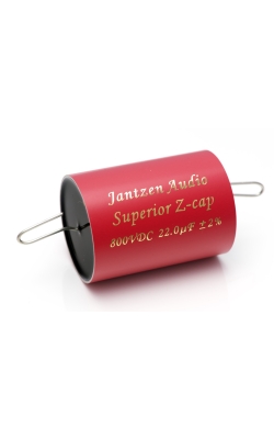 Kondensator Jantzen Superior Z-Cap 22,00uF 22uF