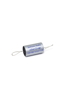 Kondensator Jantzen Silver Z-cap  0,33uF
