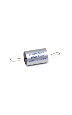 Kondensator Jantzen Silver Z-cap  2,70uF 2,7uF