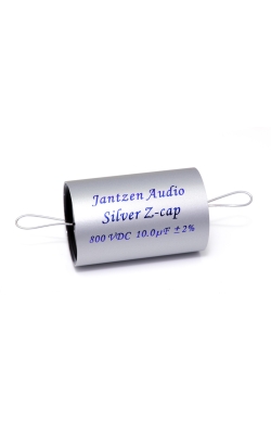 Kondensator Jantzen Silver Z-cap 10,00uF 10uF