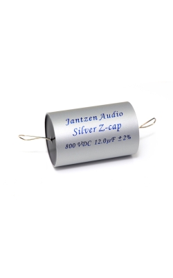 Kondensator Jantzen Silver Z-cap 12,00uF 12uF