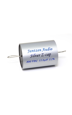 Kondensator Jantzen Silver Z-cap 15,00uF 15uF