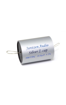 Kondensator Jantzen Silver Z-cap 18,00uF 18uF