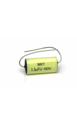 Kondensator Jantzen Audio MKT  3,30uF 3,3uF