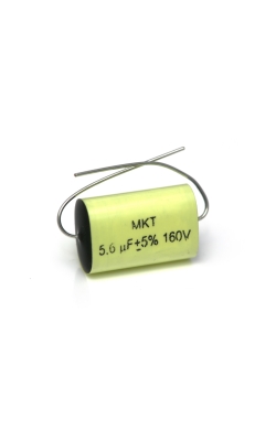 Kondensator Jantzen Audio MKT  5,60uF 5,6uF