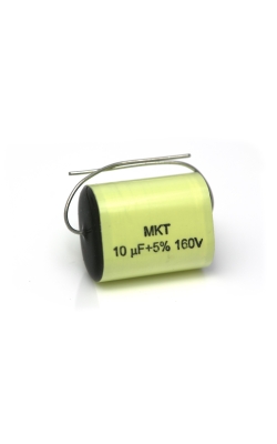 Kondensator Jantzen Audio MKT 10,00uF 10uF