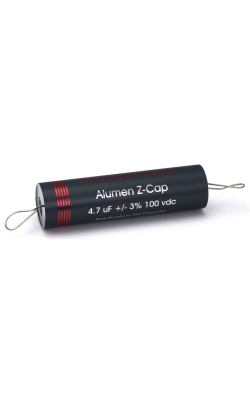 Kondensator Jantzen Alumen Z-cap  4,70uF 4,7uF