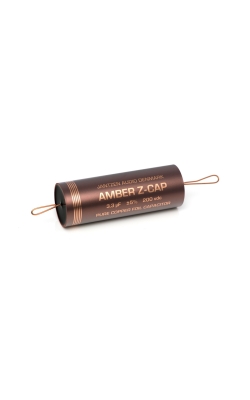 Kondensator Jantzen Amber Z-Cap  3,30uF 3,3uF