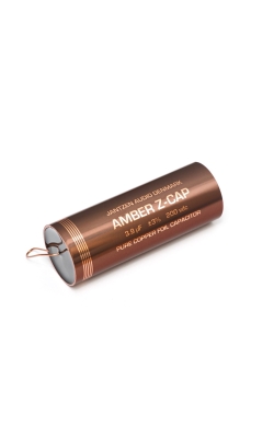 Kondensator Jantzen Amber Z-Cap  3,90uF 3,9uF