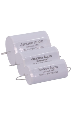 Janzten Audio Compact MKT   1,0uF 5% 160V