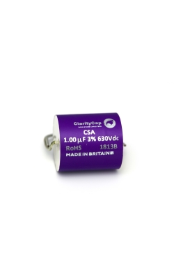 Kondensator ClarityCap CSA  1,00uF 630V