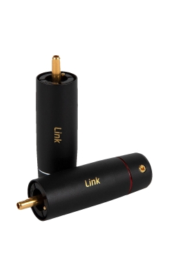 ETI Research Copper Link RCA connector