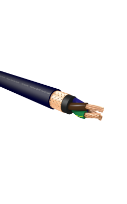 FURUTECH FP-S55N, 0.5m - kabel zasilający - 0.5m