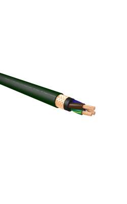 FURUTECH FP-TCS21 - kabel zasilający - 0.5m