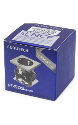 FURUTECH FT-SDS NCF R gniazdo zasilające modułowe
