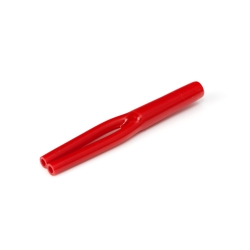 Rękaw typu Y wielkość S (6x45x3mm), czerwony