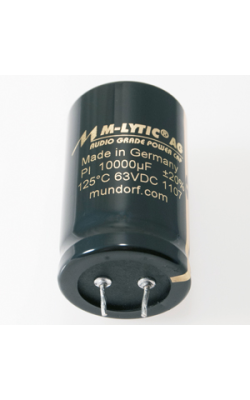 Mundorf MLytic MLGO AG  6800uF - 40VDC