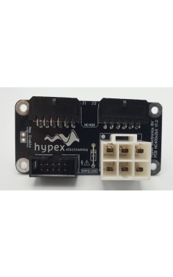 HYPEX NC400x2 connection kit