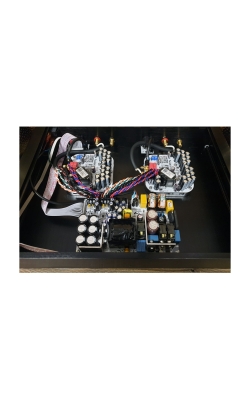 HYPEX Nilai500DIY 250W stereo power amplifier kit