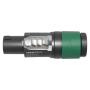 NEUTRIK speakON NL4FXX-W-L, 4 pin, 10-16 mm