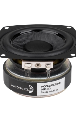 Głośnik Dayton Audio PC83-8 Full-Range 8 Ohm