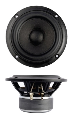 Głośnik SB Acoustics SB12PFCR25-4ohm  4" midwoofer
